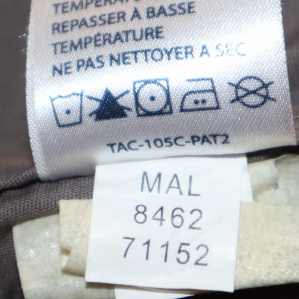 5.11 Tactical Gray Casual Button Down Shirt - Picture 13 of 14